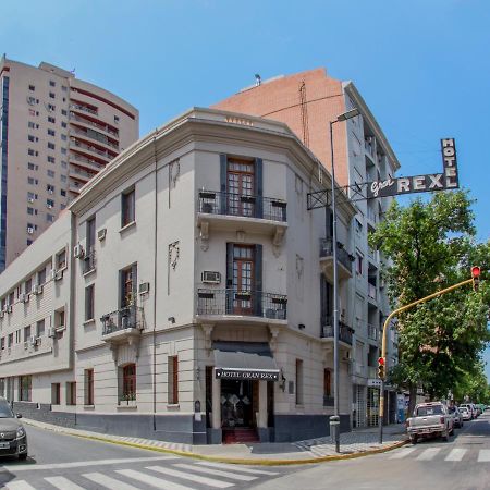 Gran Rex Hotel Córdoba Luaran gambar