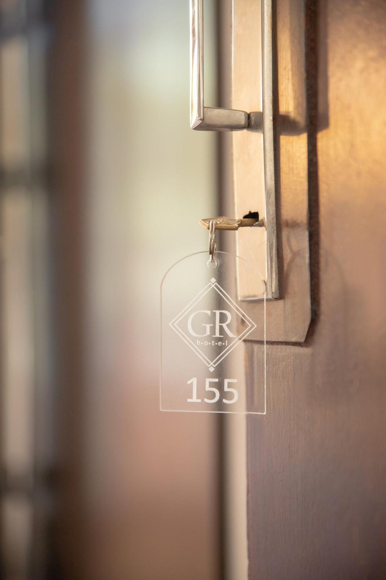 Gran Rex Hotel Córdoba Luaran gambar