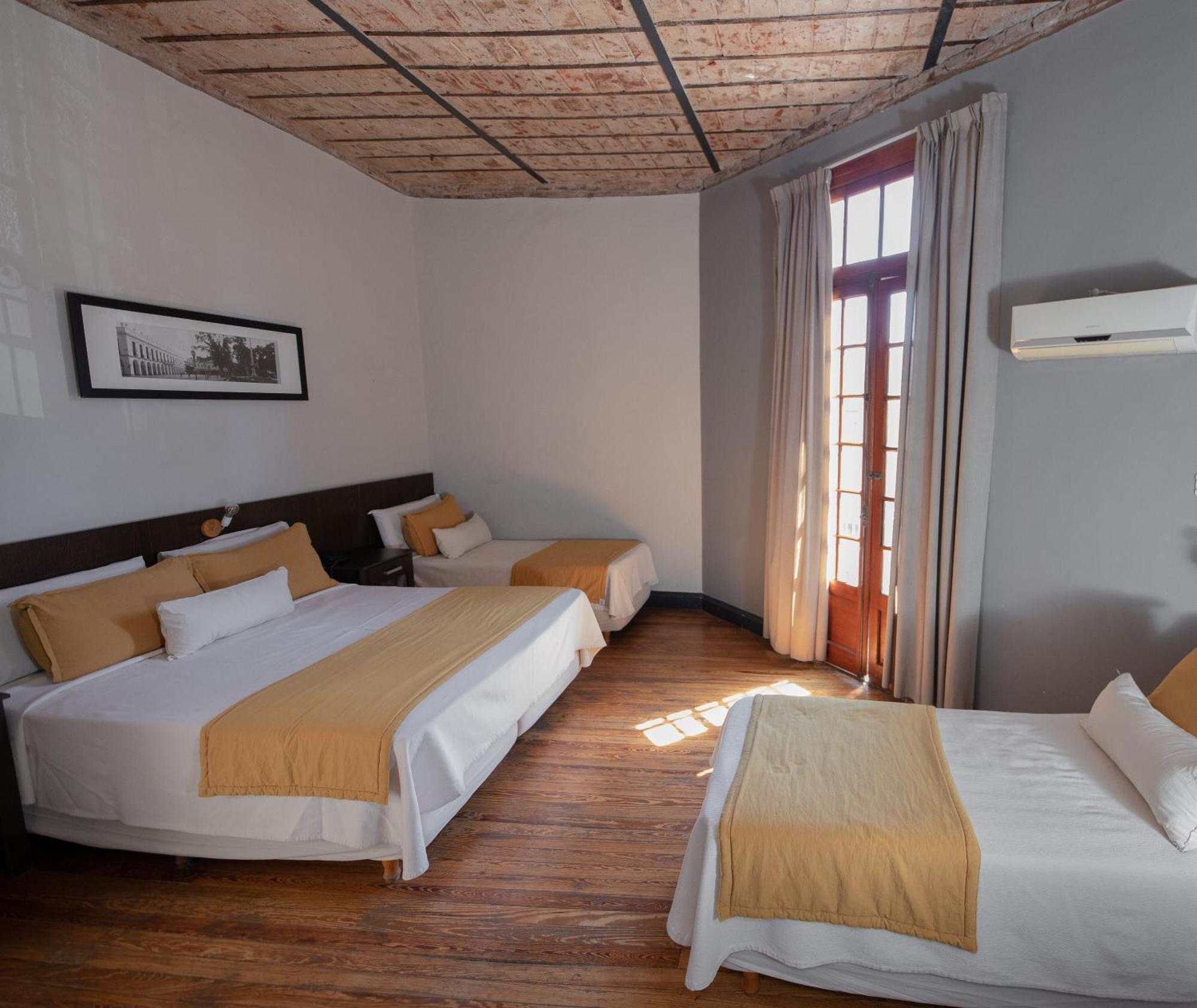 Gran Rex Hotel Córdoba Luaran gambar