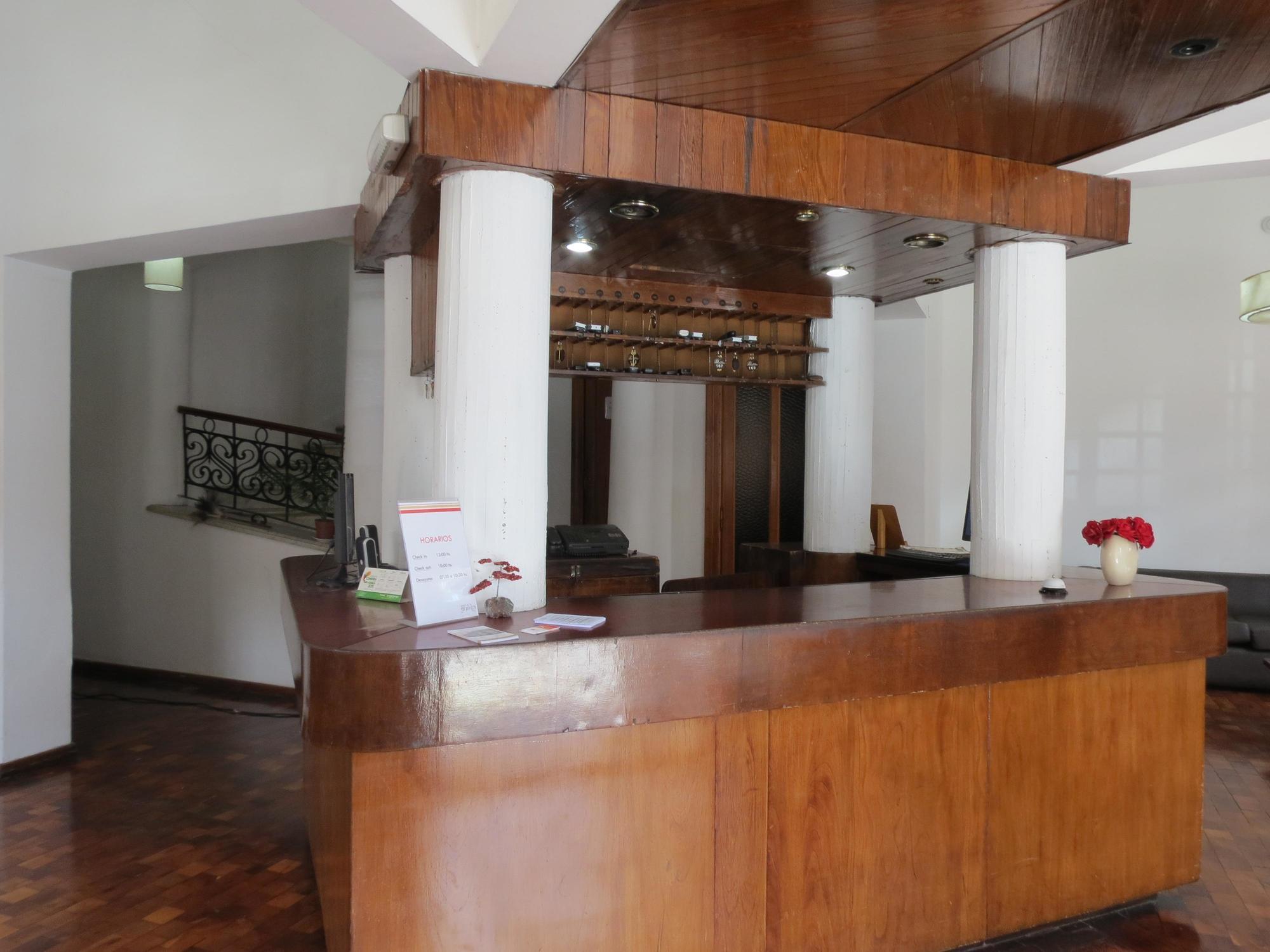 Gran Rex Hotel Córdoba Luaran gambar