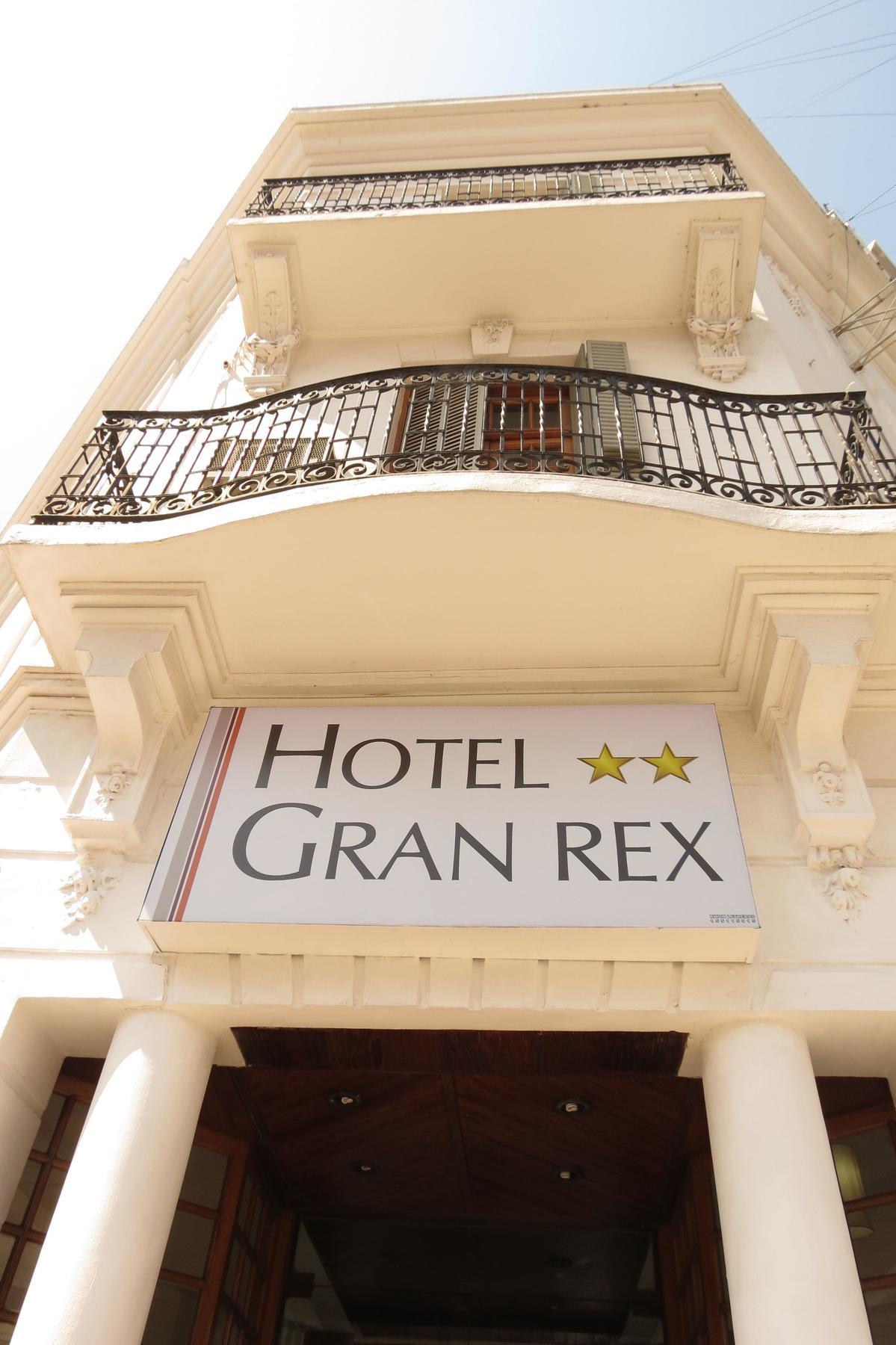 Gran Rex Hotel Córdoba Luaran gambar