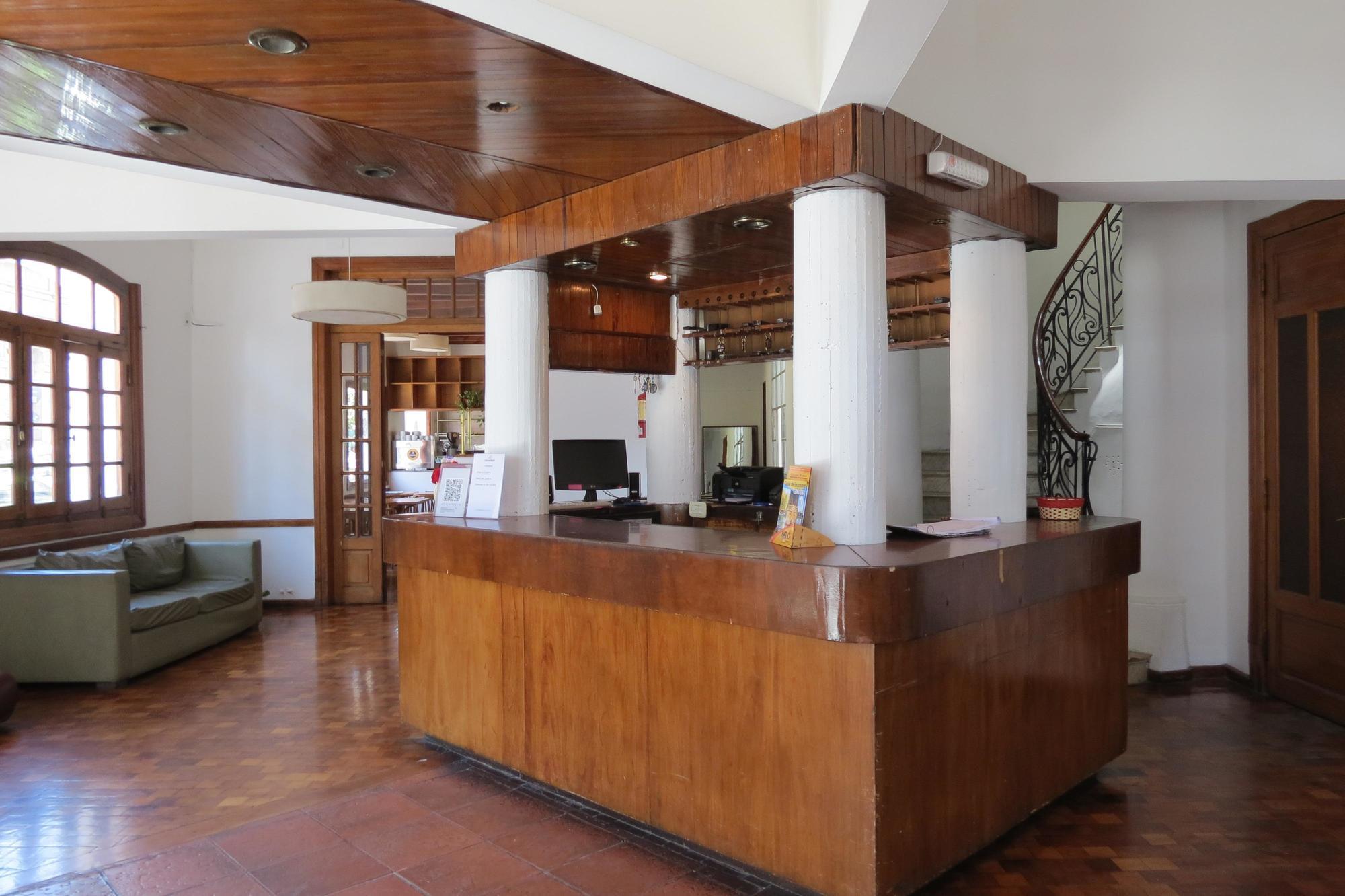 Gran Rex Hotel Córdoba Luaran gambar