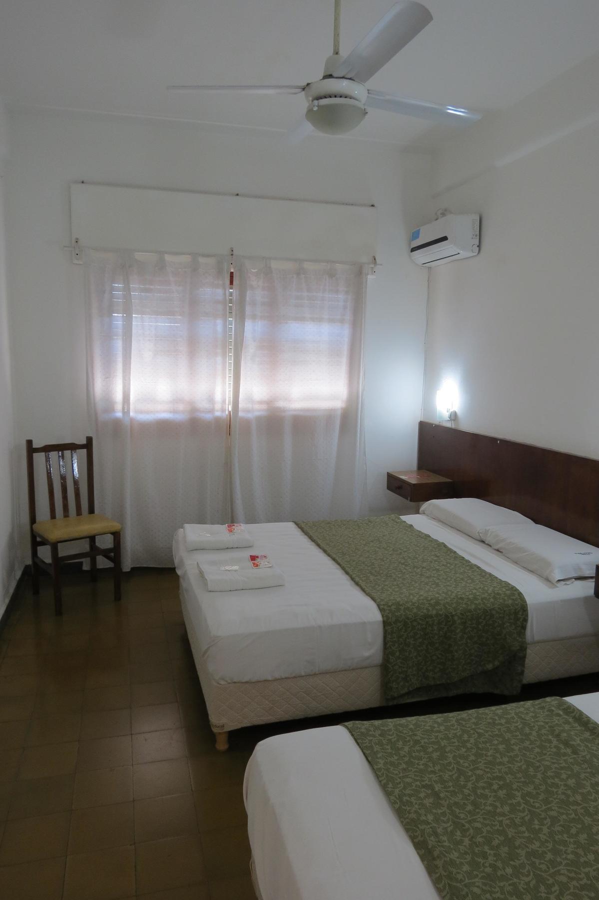 Gran Rex Hotel Córdoba Luaran gambar