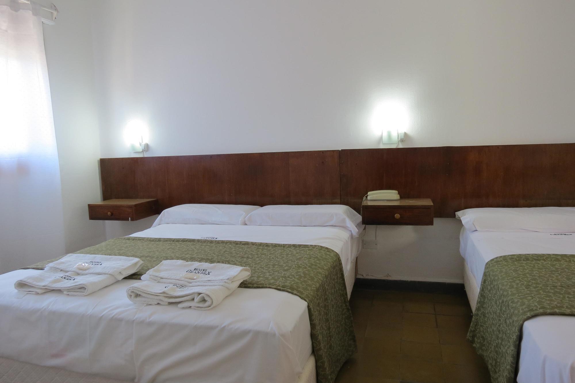 Gran Rex Hotel Córdoba Luaran gambar