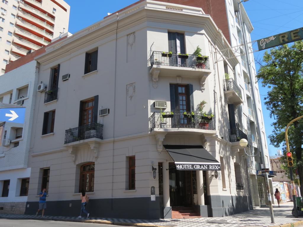 Gran Rex Hotel Córdoba Luaran gambar