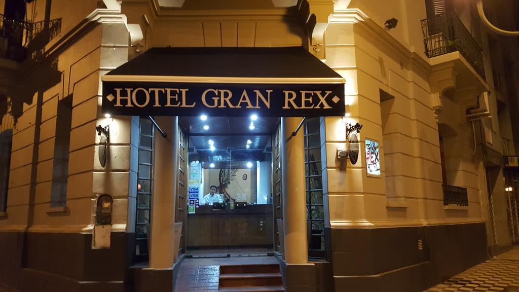 Gran Rex Hotel Córdoba Luaran gambar