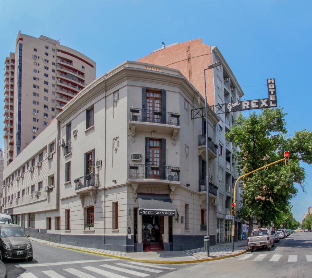 Gran Rex Hotel Córdoba Luaran gambar