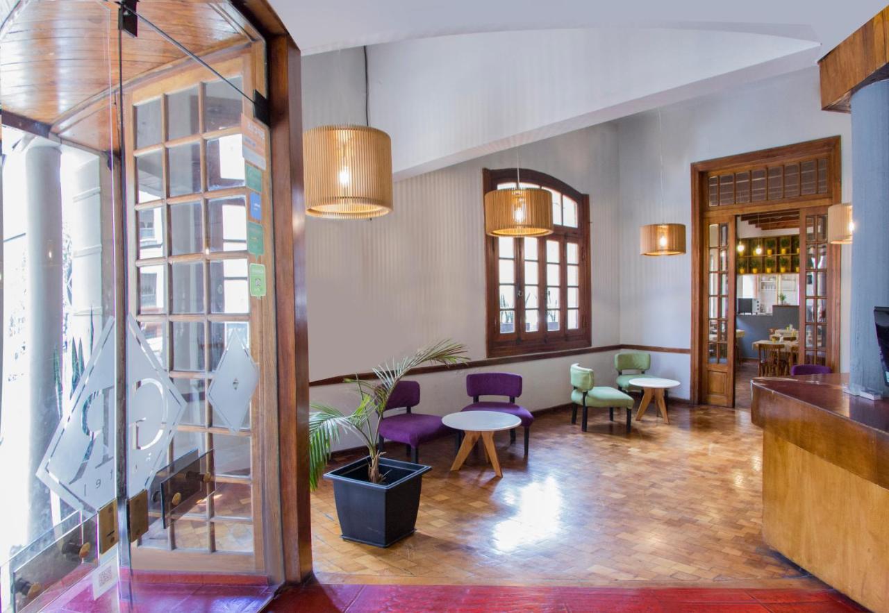 Gran Rex Hotel Córdoba Luaran gambar