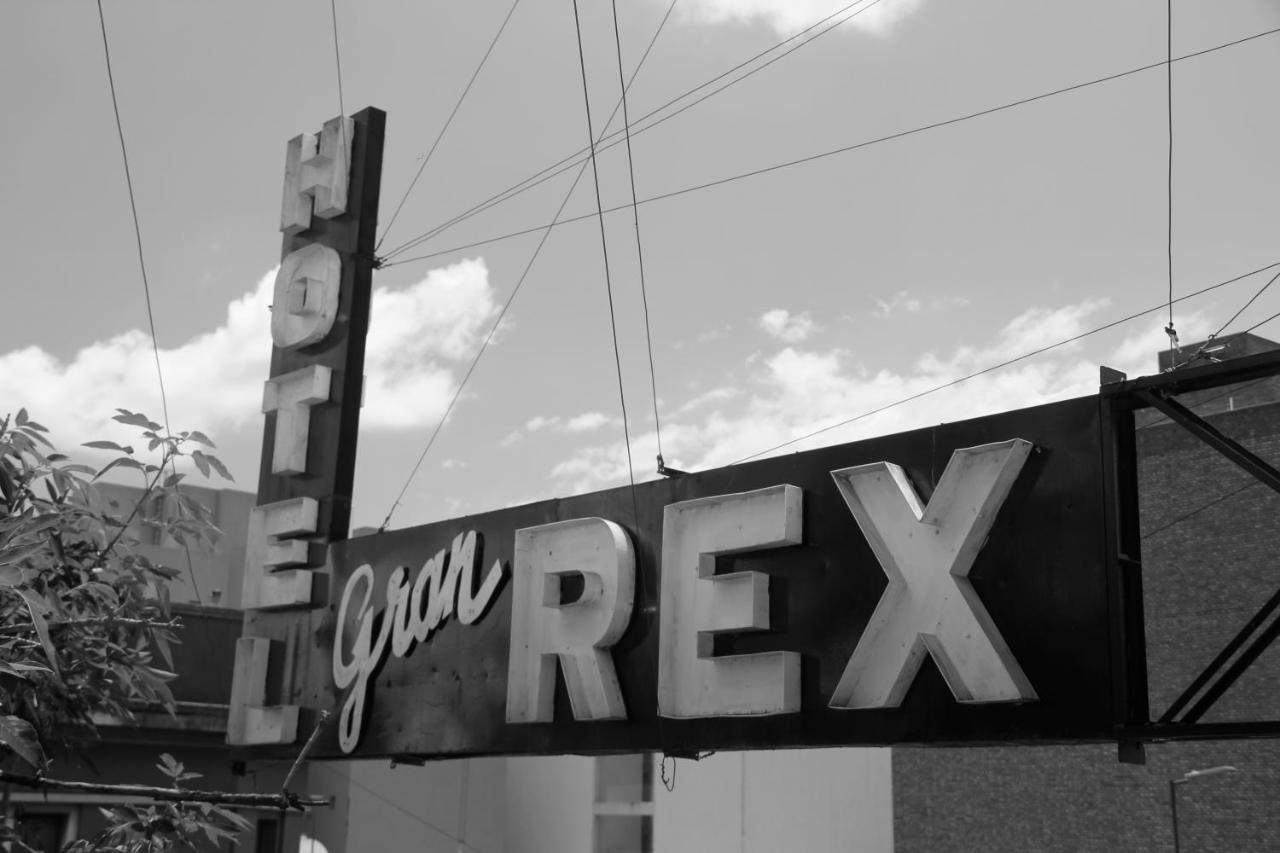 Gran Rex Hotel Córdoba Luaran gambar